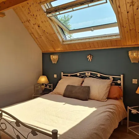 Authentique Près De La Pour 6 Personnes - Fr-1-788-65 *