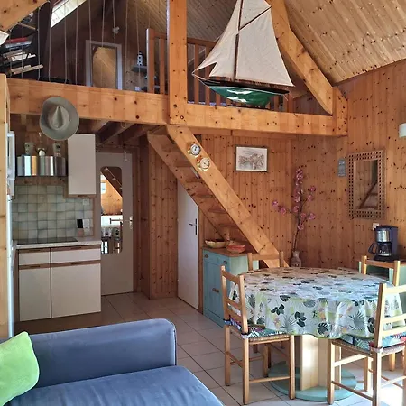 Authentique Pres De La Pour 6 Personnes - Fr-1-788-65 Merville-Franceville-Plage