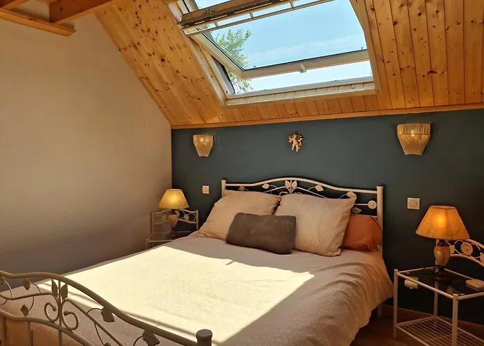 Authentique Près De La Pour 6 Personnes - Fr-1-788-65 *