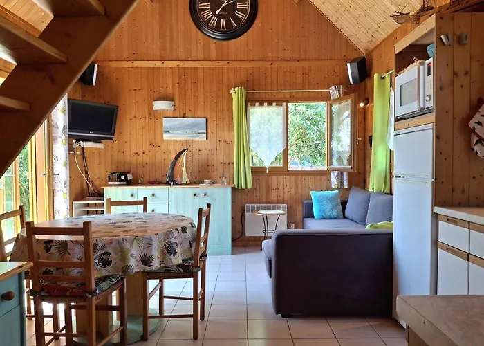 Chalet Authentique Près De La Pour 6 Personnes - Fr-1-788-65 *