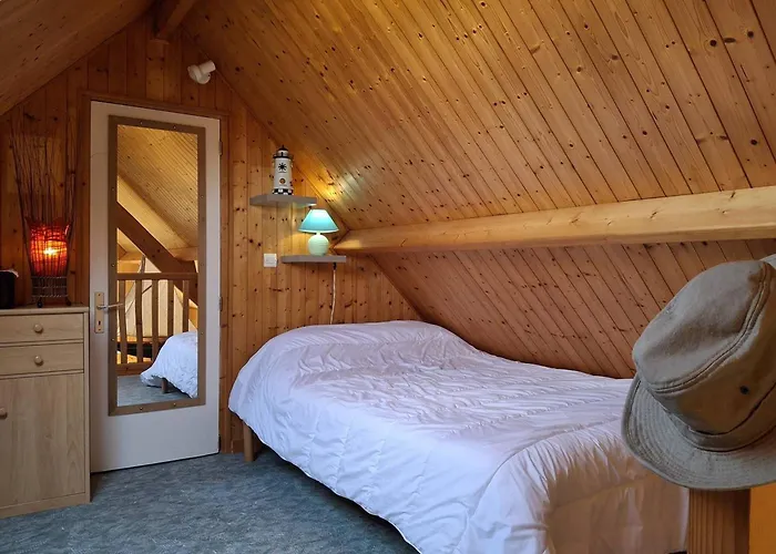 Authentique Près De La Pour 6 Personnes - Fr-1-788-65