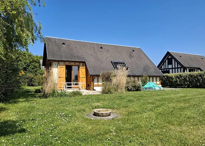 Authentique Près De La Pour 6 Personnes - Fr-1-788-65 Chalet *