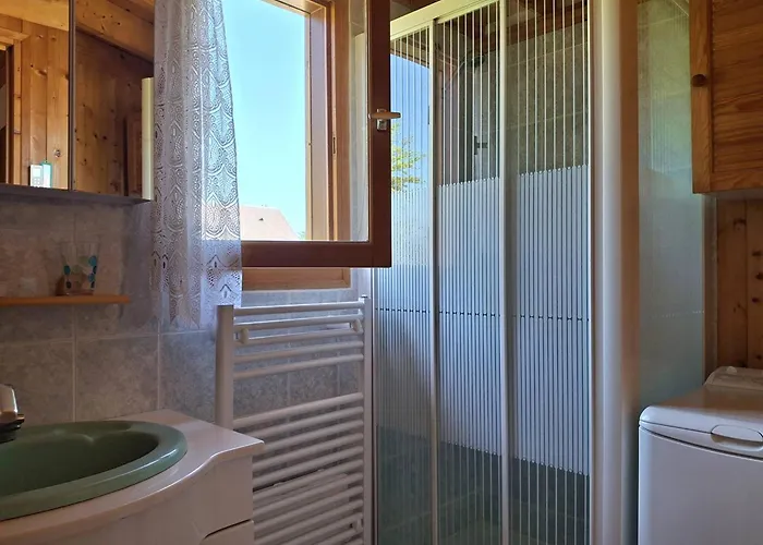 Authentique Près De La Pour 6 Personnes - Fr-1-788-65 *